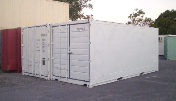 Cho thuê container 20 feet - Hưng Đạo Container - Công Ty Cổ Phần Hưng Đạo Container Chi Nhánh  Bình Dương